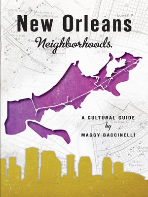 cover image of New Orleans Neighborhoods